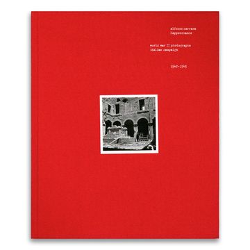 portada Happenchance: World War II Photographs, Italian Campaign, 1942-1945 (en Inglés)