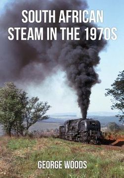 portada South African Steam in the 1970s (in English)