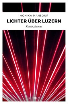 portada Lichter Über Luzern: Kriminalroman (Cem Cengiz) (in German)