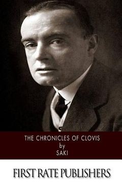 portada The Chronicles of Clovis (in English)