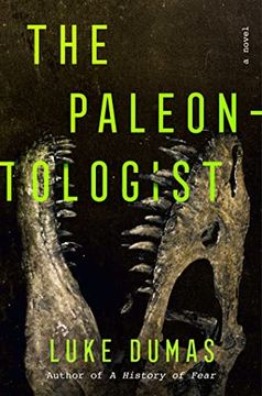 portada The Paleontologist: A Novel (en Inglés)