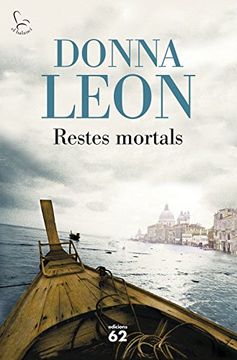 portada Restes mortals (Catalan Edition)