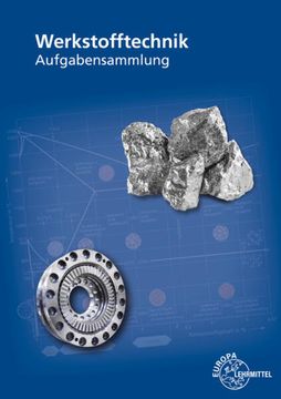 portada Werkstofftechnik Aufgabensammlung (in German)