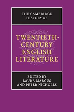 portada The Cambridge History of Twentieth-Century English Literature Paperback (The new Cambridge History of English Literature) (en Inglés)