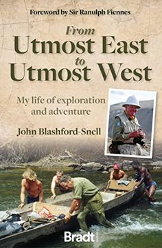 portada From Utmost East to Utmost West: My Life of Exploration and Adventure (en Inglés)