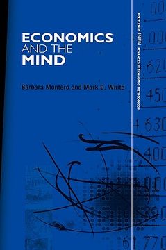 portada economics and the mind (en Inglés)