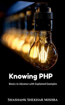 portada Knowing PHP (en Inglés)