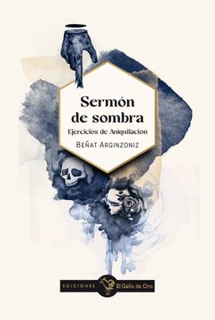 portada Sermon de Sombra (in Spanish)