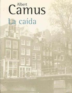 portada La caida (Spanish Edition)