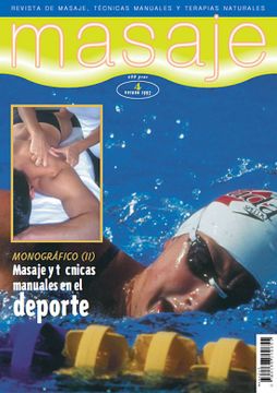 portada Revista Masaje No.4 (in Spanish)