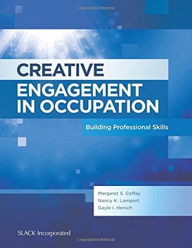 portada creative engagement in occupation: application to adulthood (en Inglés)
