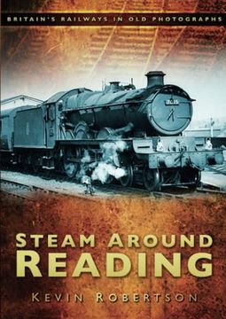 portada Steam Around Reading (in English)