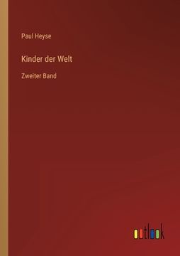 portada Kinder der Welt: Zweiter Band (in German)