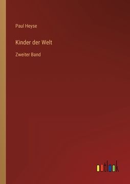 portada Kinder der Welt: Zweiter Band (en Alemán)