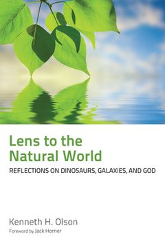 portada Lens to the Natural World (en Inglés)