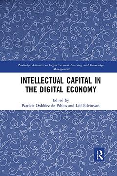 portada Intellectual Capital in the Digital Economy (Routledge Advances in Organizational Learning and Knowledge Management) (en Inglés)