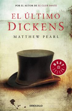 portada El Último Dickens