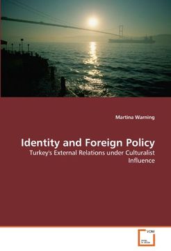 portada identity and foreign policy (en Inglés)