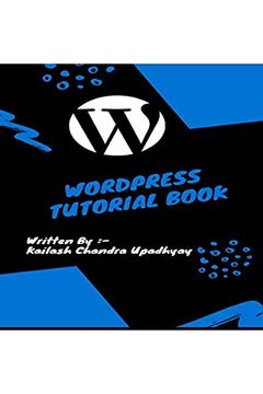 portada Wordpress Tutorial Book (en Inglés)