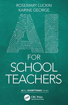 portada Ai for School Teachers (en Inglés)