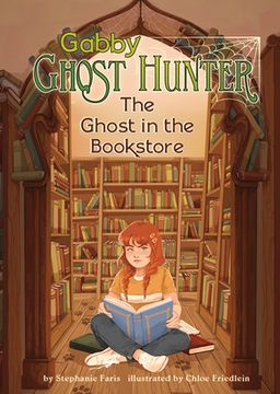 portada The Ghost in the Bookstore (en Inglés)