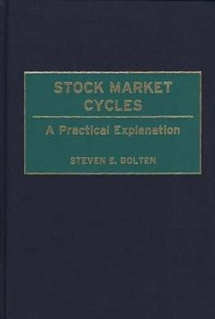 portada Stock Market Cycles: A Practical Explanation (en Inglés)