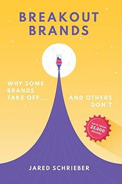 portada Breakout Brands: Why Some Brands Take Off. And Others Don't (en Inglés)