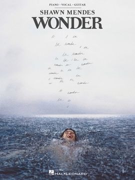 Shawn Mendes - Wonder: Piano/Vocal/Guitar Songbook (en Inglés)