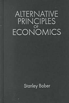 portada alternate principles of economics (en Inglés)
