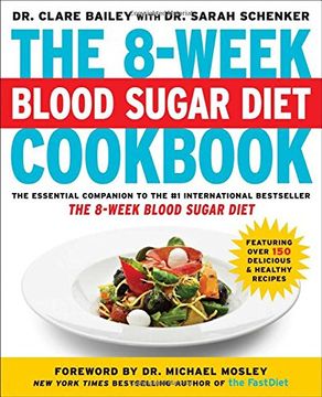 portada The 8-Week Blood Sugar Diet Cookbook