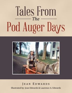 portada Tales from the Pod Auger Days (in English)