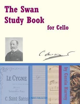 portada The Swan Study Book for Cello (in English)