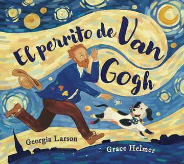 portada El perrito de Van Gogh (in Spanish)