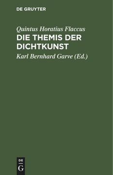portada Die Themis der Dichtkunst (in German)