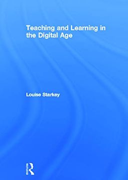 portada Teaching and Learning in the Digital age (en Inglés)