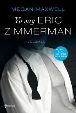 portada Yo soy Eric Zimmerman, vol 2 (in Spanish)