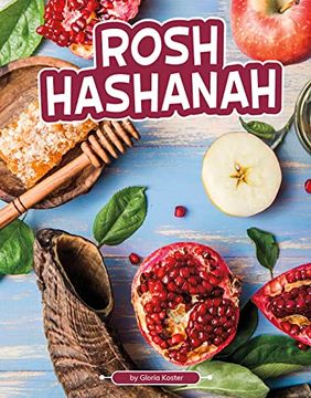 portada Rosh Hashanah (Traditions & Celebrations) (Traditions and Celebrations) (en Inglés)