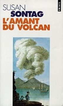 portada L'amant du Volcan (Points)