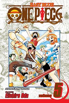 portada One Piece, Vol. 5: For Whom the Bell Tolls (in English)