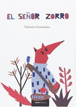 portada SeÑor zorro, el