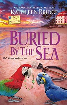 portada Buried by the Sea: 5 (by the sea Mystery) (in English)