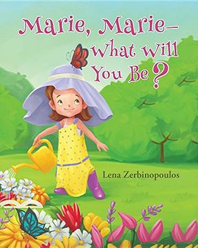 portada Marie, Marie-What Will You Be?