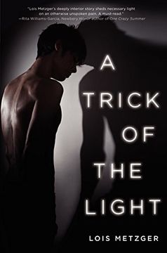 portada A Trick of the Light (in English)