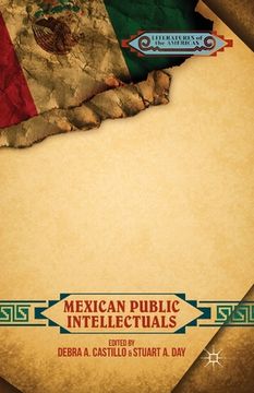 portada Mexican Public Intellectuals (en Inglés)