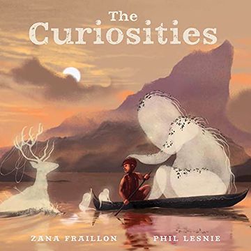 portada The Curiosities (in English)