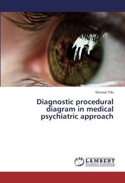 portada Diagnostic procedural diagram in medical psychiatric approach