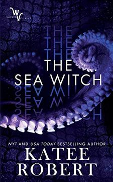 portada The sea Witch: 5 (Wicked Villains) (en Inglés)