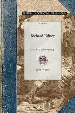 portada richard edney and the governor's family (en Inglés)
