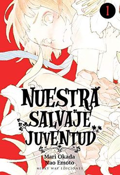 portada Nuestra Salvaje Juventud, Vol. 1 (in Spanish)
