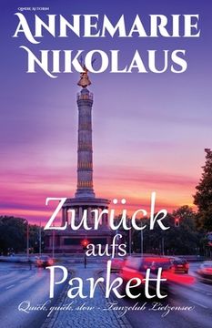 portada Zurück aufs Parkett (in German)